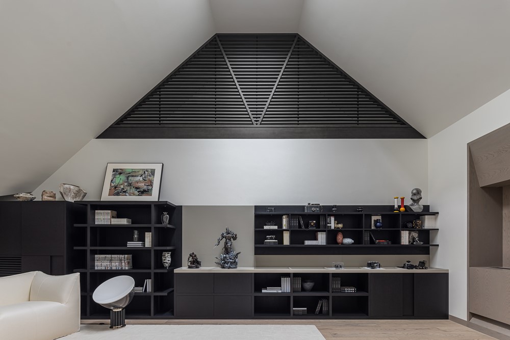 上海西郊别墅丨中国上海丨EVD-28