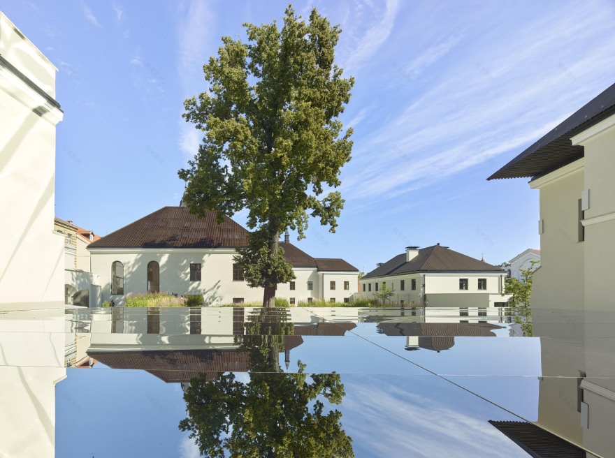 博克什托广场丨立陶宛维尔纽斯丨Studio Seilern Architects-17