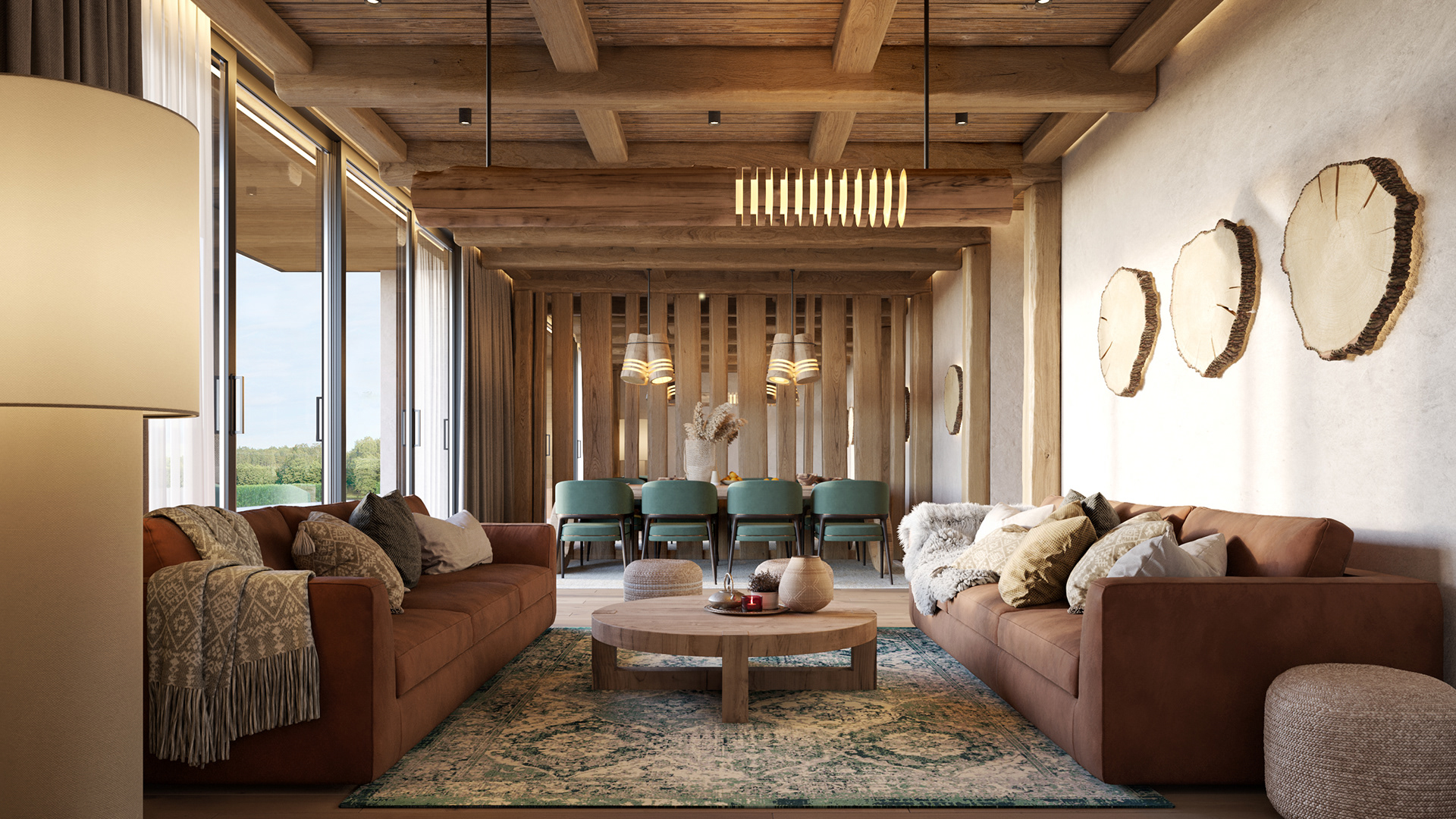 River Hotel & Spa 室内设计-8