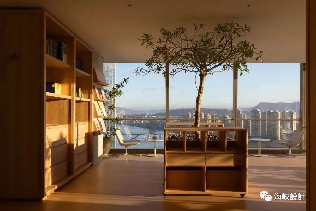 福州熹茗集团总部办公室丨中国福州丨BloomDesign 绽放设计-3