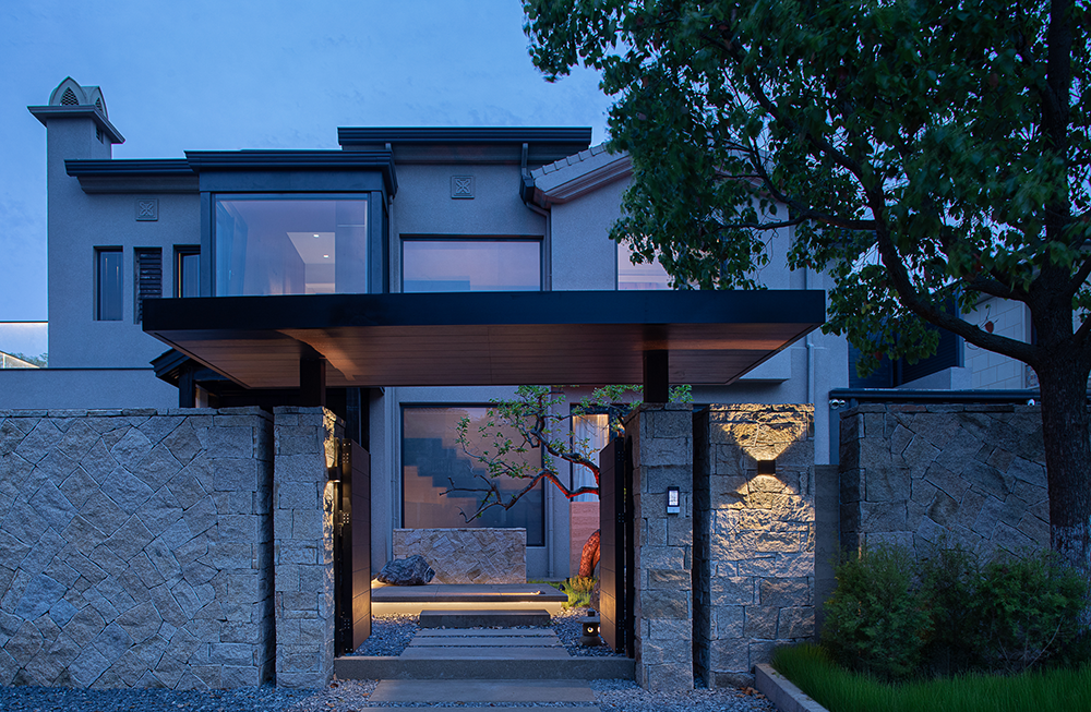 洞头海畔之家丨中国温州丨上海吾上室内设计-105