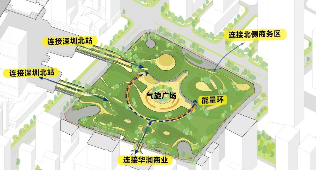 深圳超核绿芯丨中国深圳丨MAD 建筑事务所-30