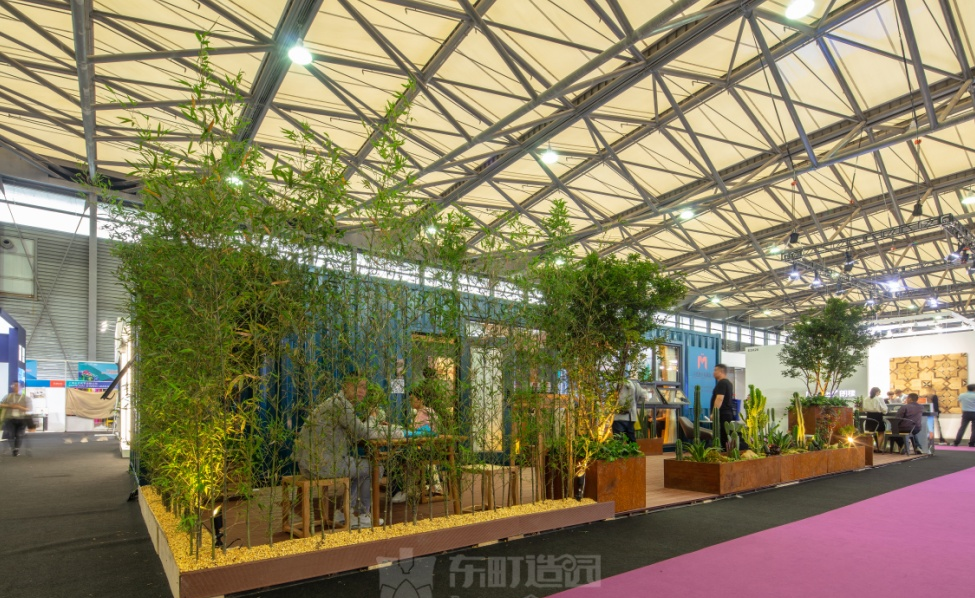 
集装箱景观样板 -12