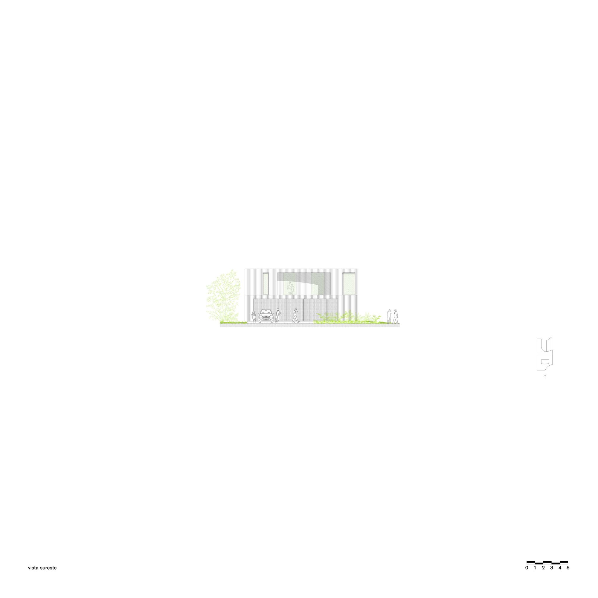 莫尔德之家丨阿根廷圣菲丨Federico Marinaro Arquitecto-42