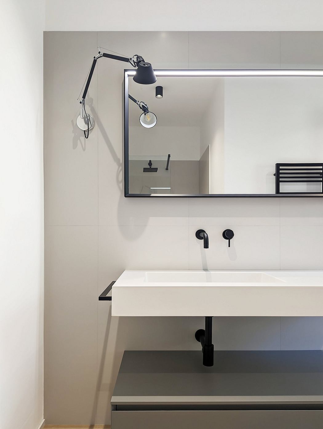 Casa Mari 公寓设计丨意大利丨Lorenzo Pio Paladino-17