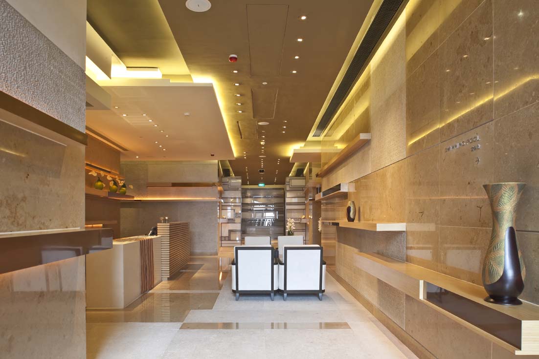 澳门新濠峰酒店SPA-4