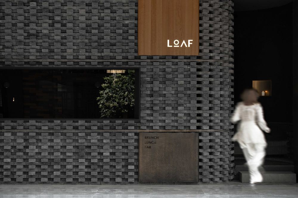 LOAF餐厅，成都 | 氣象建築-20