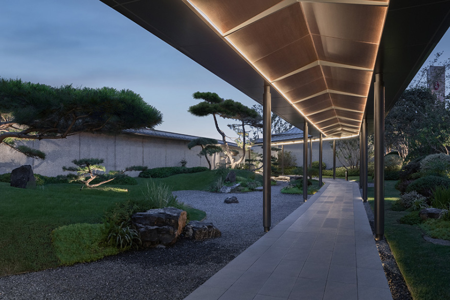 Wuxi Century Golden Resources Nanchang Villa - Residence - L&A GROUP | To Create a Better Environment-32