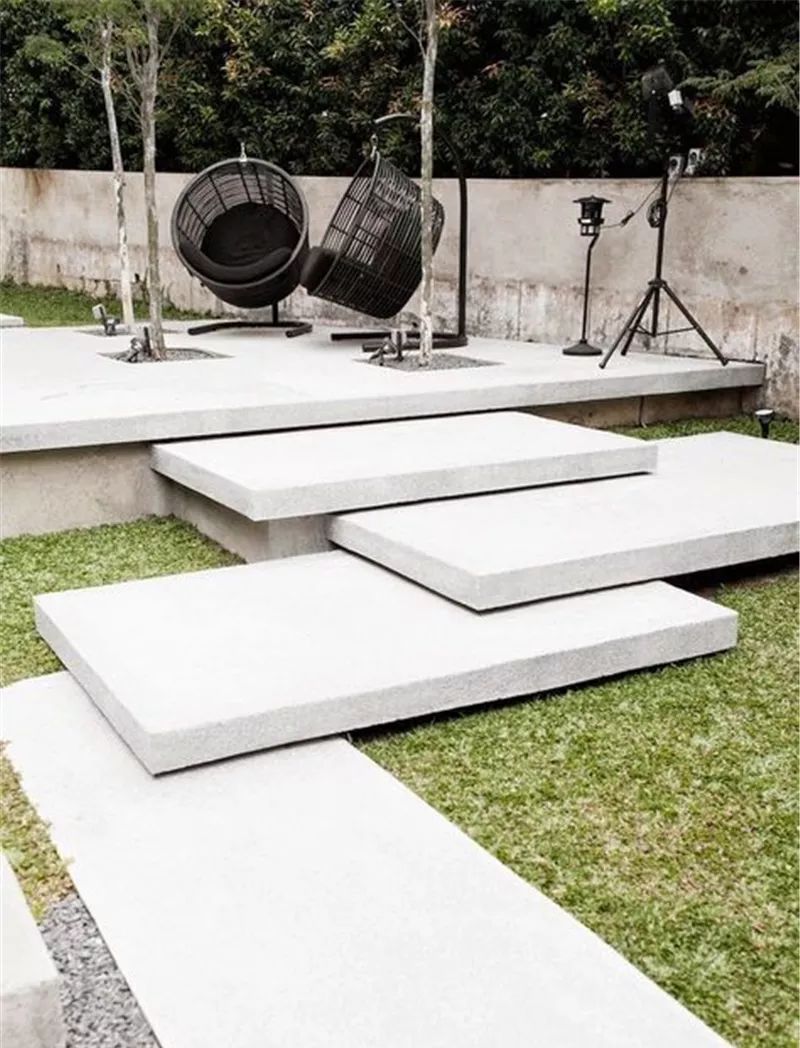 庭院铺装 8 大材料,打造个性化户外空间-26