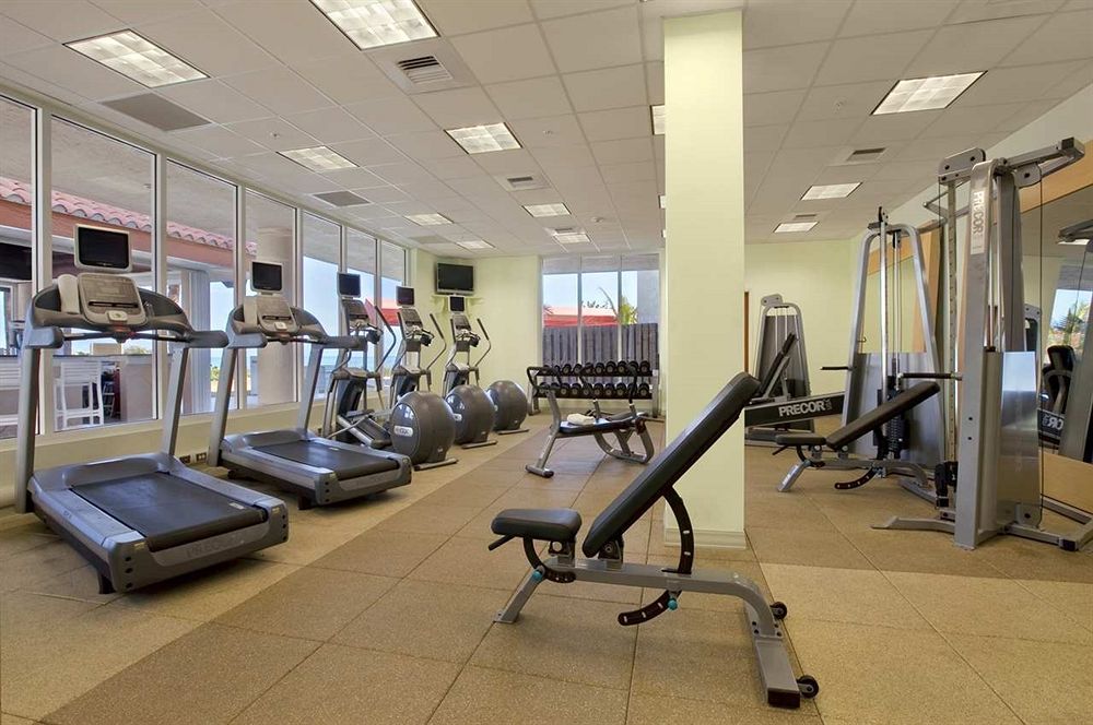 希尔顿墨尔本海滩海滨酒店 (Hilton Melbourne Beach Oceanfront)-14