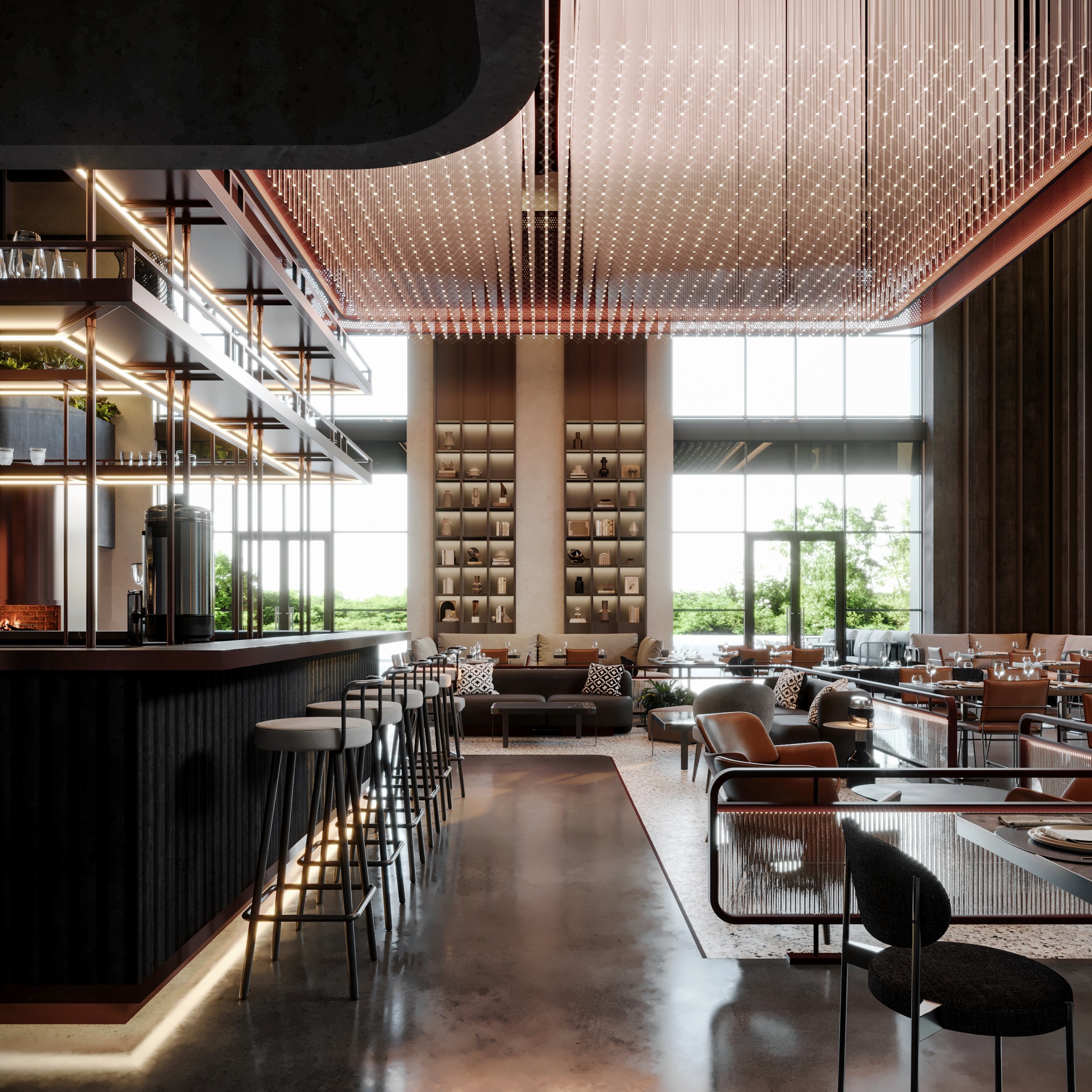 【Mahmoud Adel】CARLO S Restaurant District-5-7