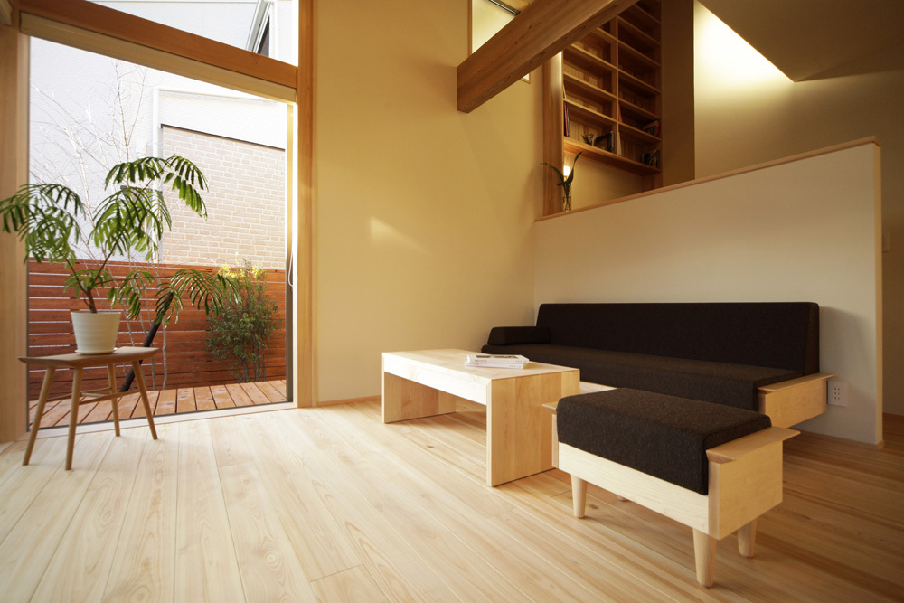 山科の家（House of Yamashina）丨日本京都丨十木舎-28