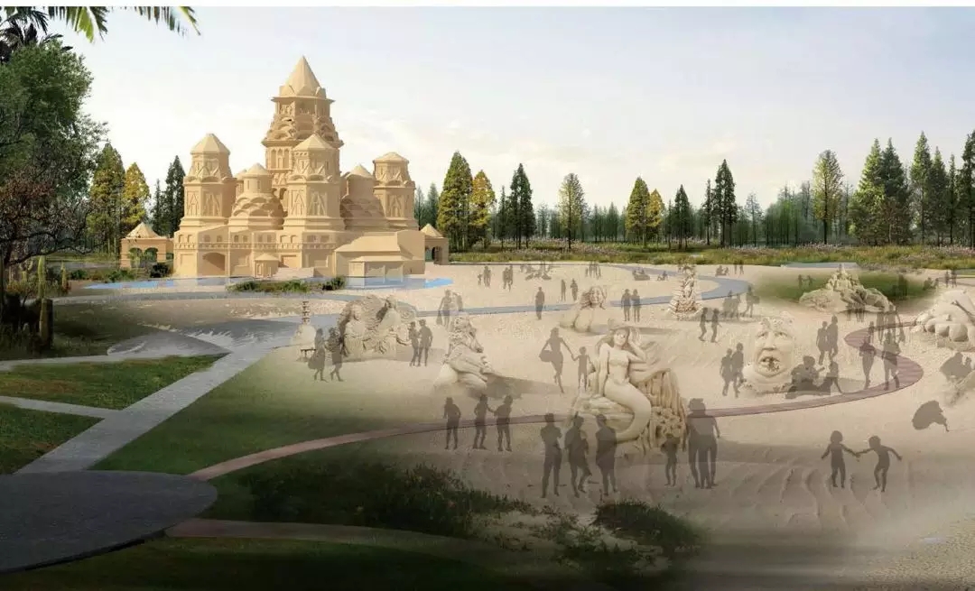 河北省张家口黄金小镇项目丨中国河北丨奥雅设计-17