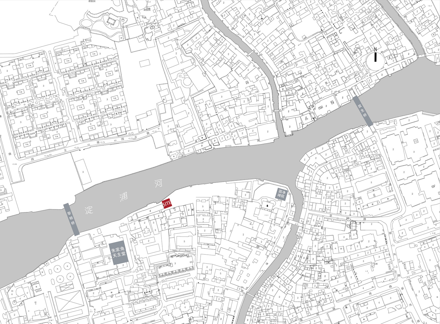望亭·别所 & 朱家角卫生间 7 号丨中国上海丨出品建筑-57