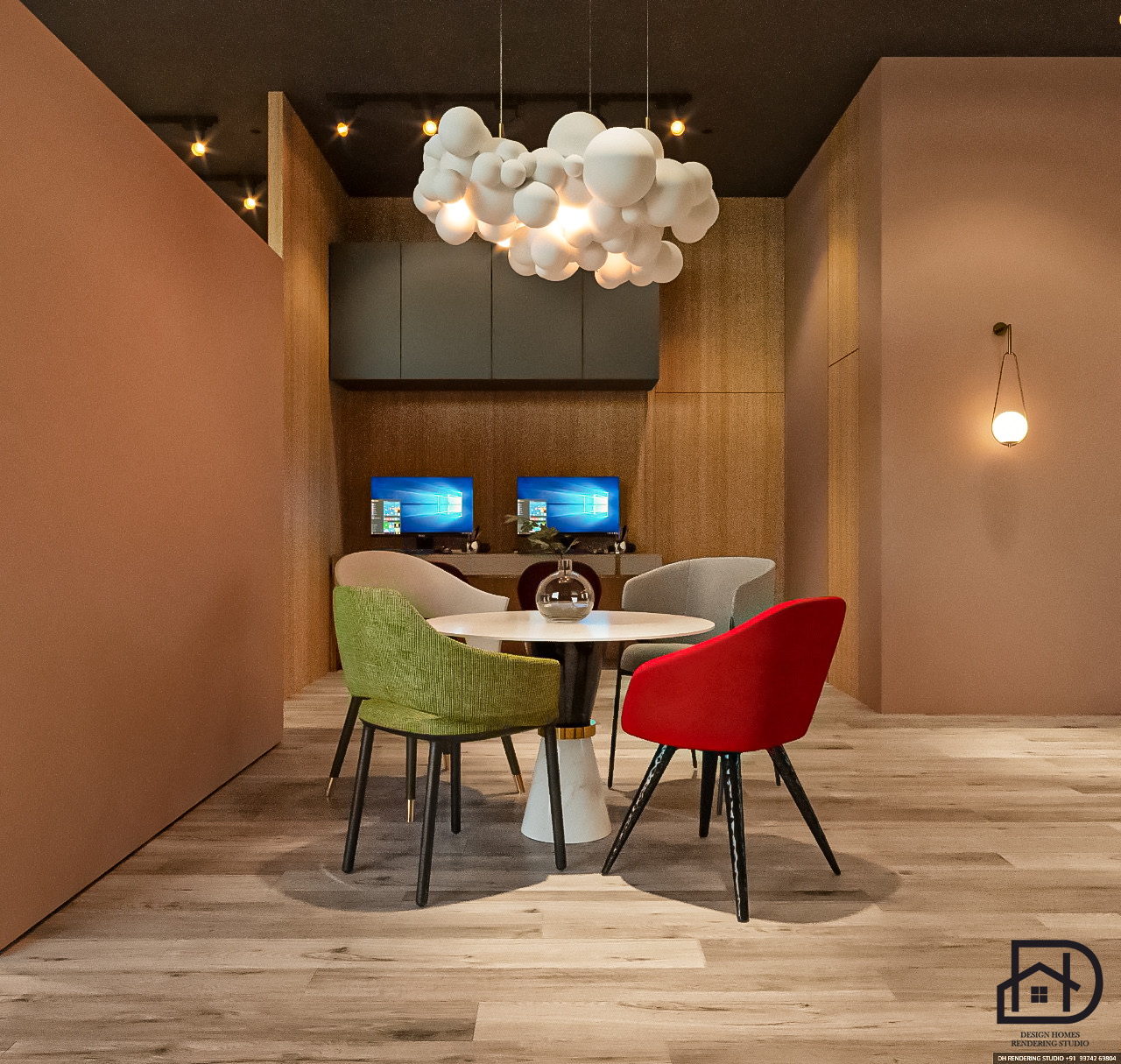 MAANAVI HOMES SHOWROOM-2