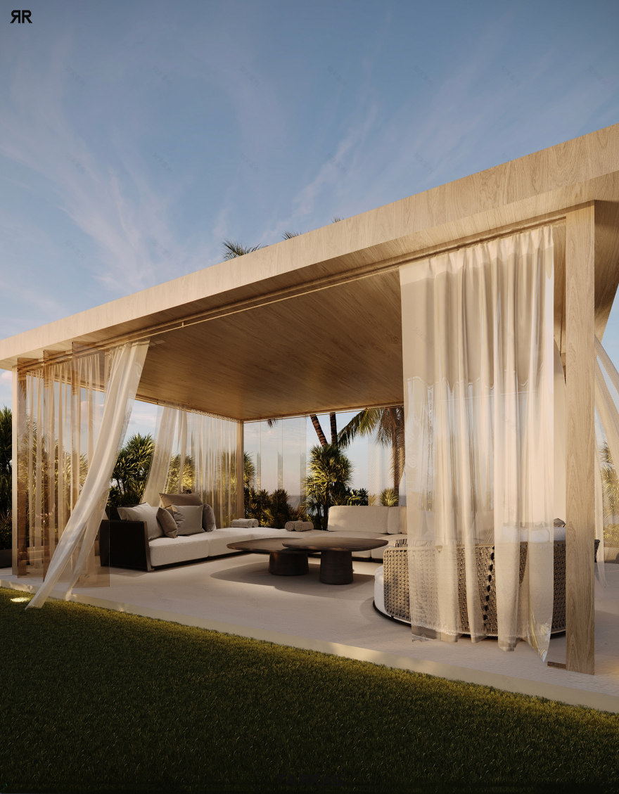 午夜微光·开罗的风景丨埃及开罗丨Marwa Khaled-21