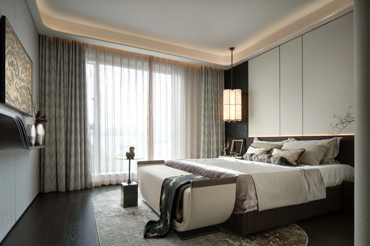 昆明 · 龙湖峯萃样板间丨中国云南丨璞谧元禾-55