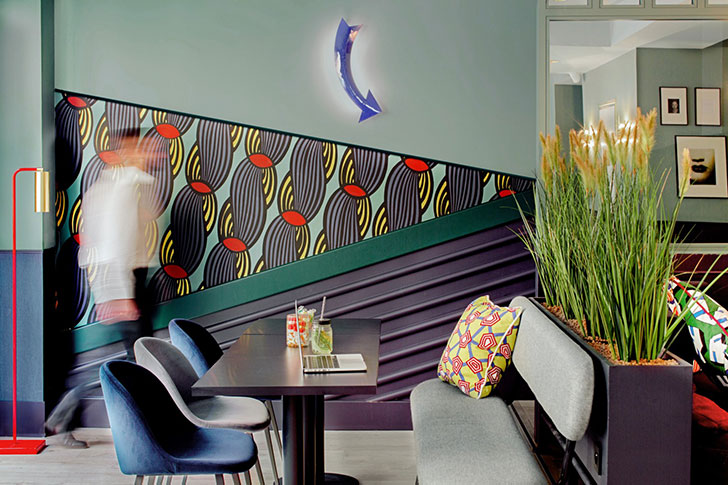 巴黎新开业的 BOB 酒店，工作休闲两不误-1