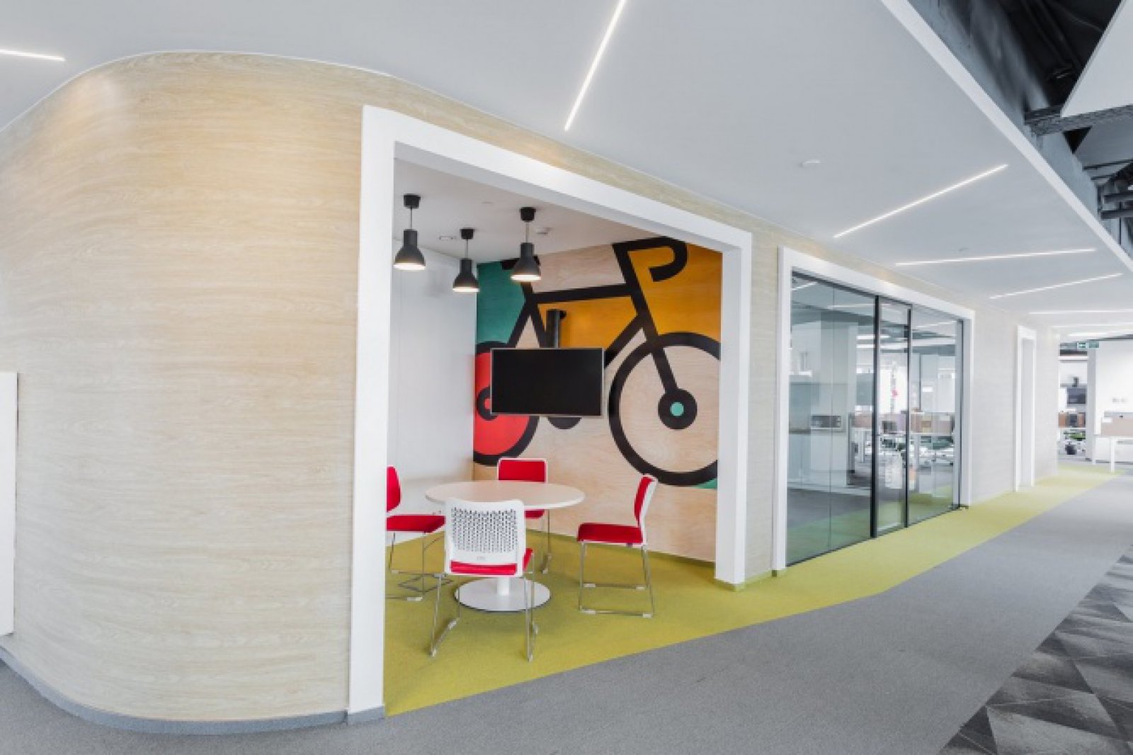 莫斯科联邦储蓄银行办公室-9