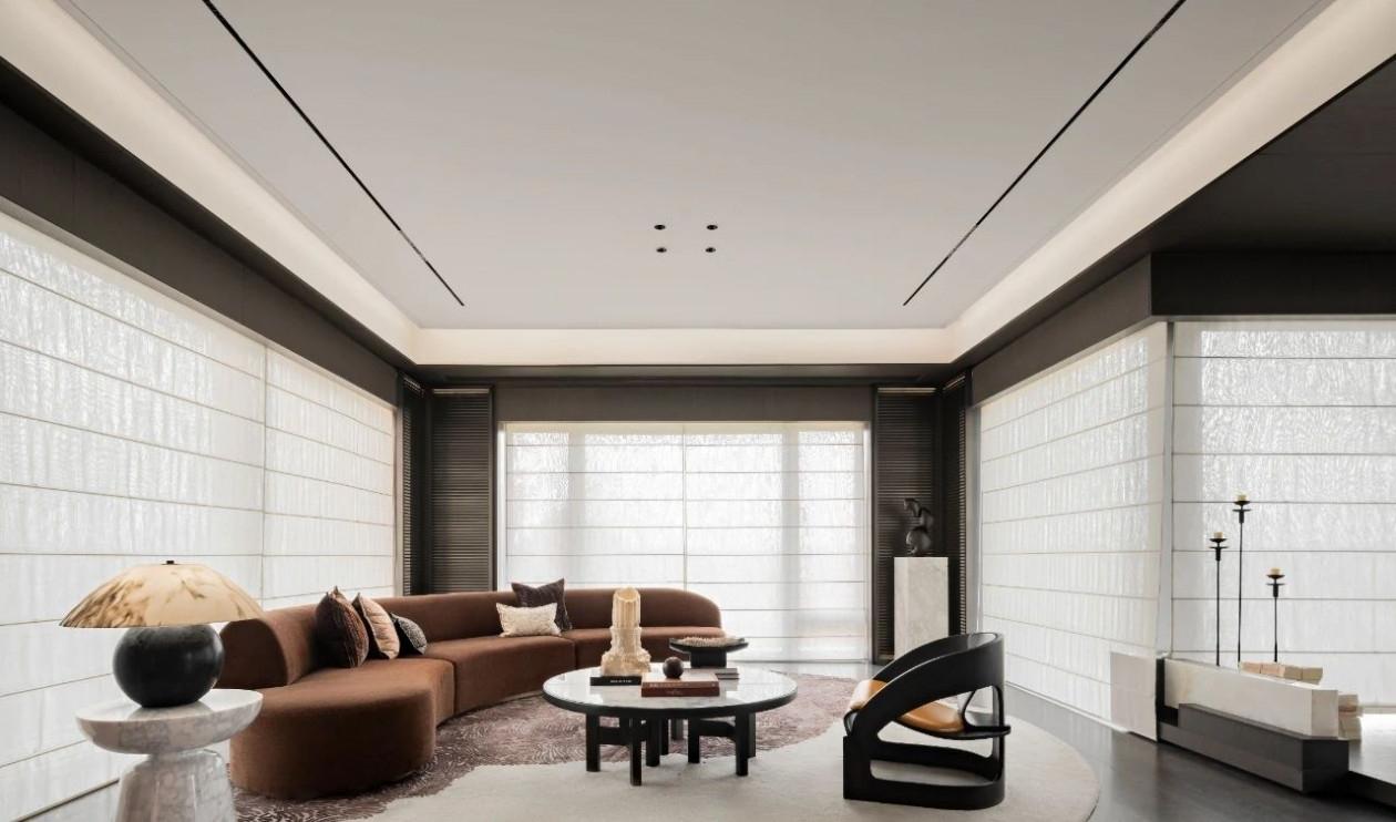 合肥和樾府丨中国合肥丨WJID维几设计（硬装,软装）等多家公司-26