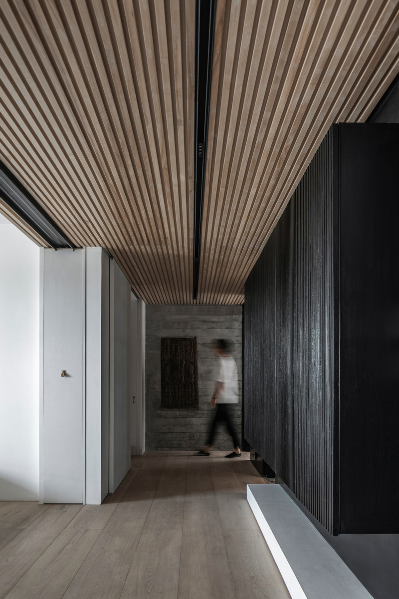 陈煦打造个性化的"OneOnly"平层住宅-88