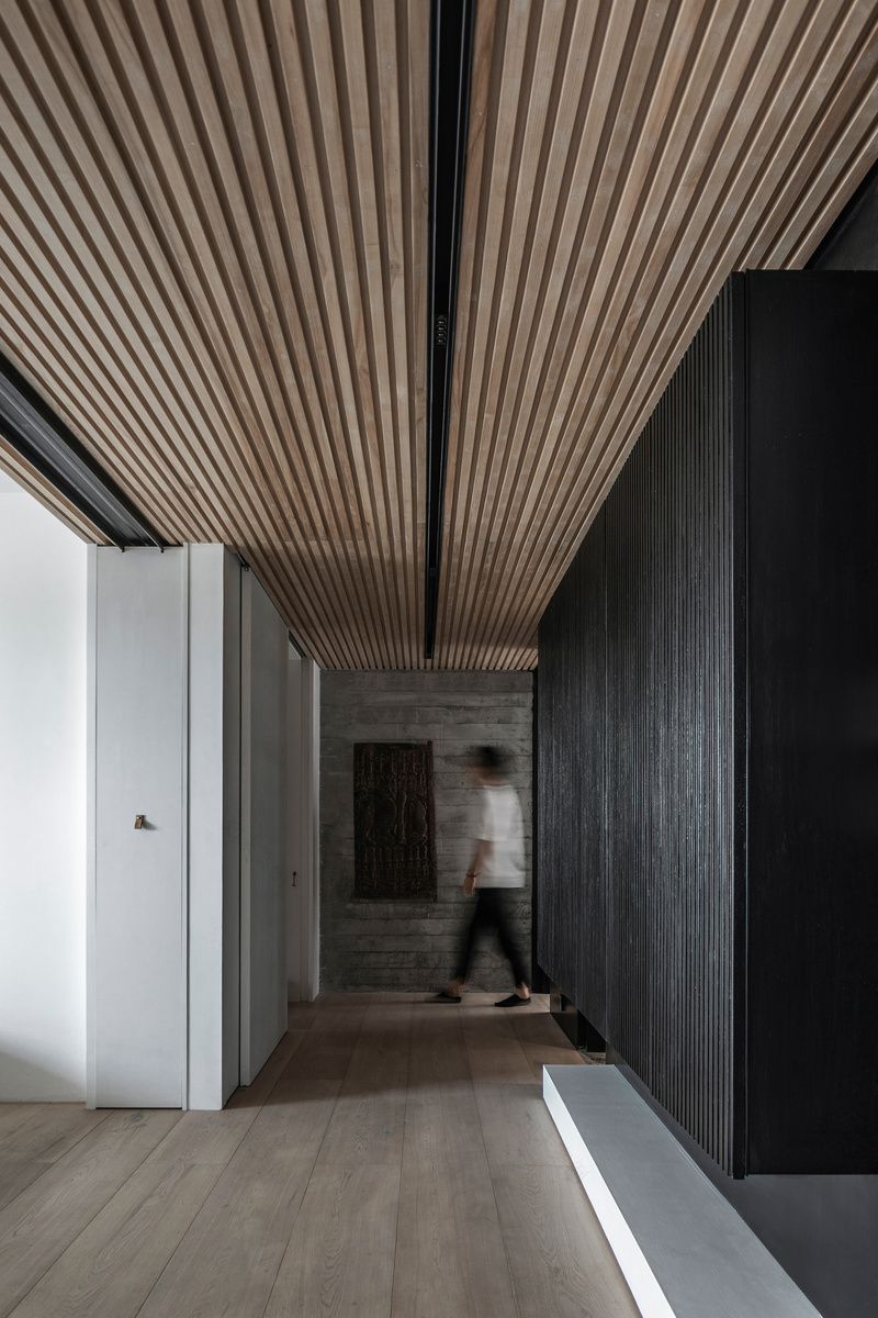 陈煦打造个性化的"OneOnly"平层住宅-88