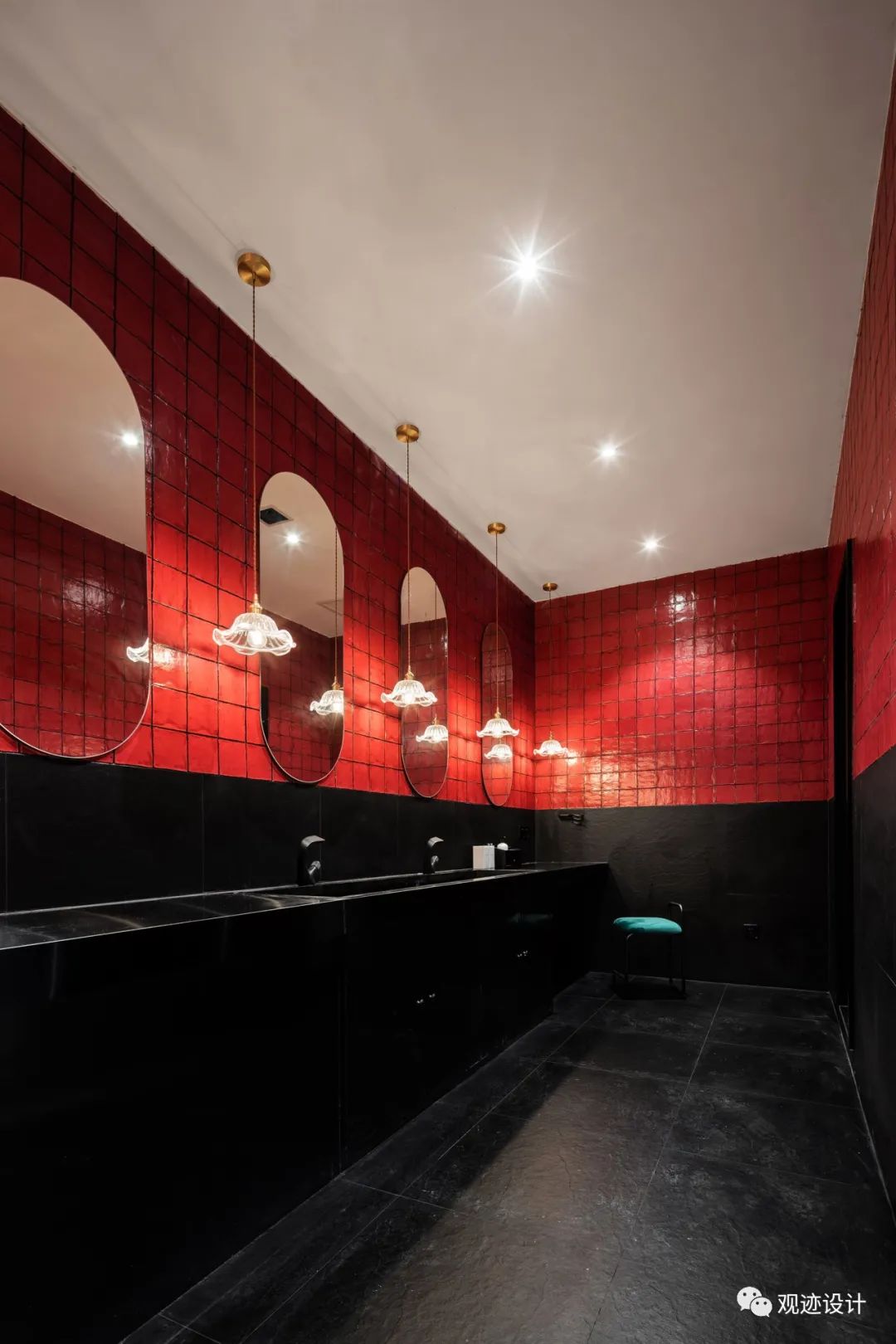 暴力美学健身房 | TimingFit 健身空间设计-36