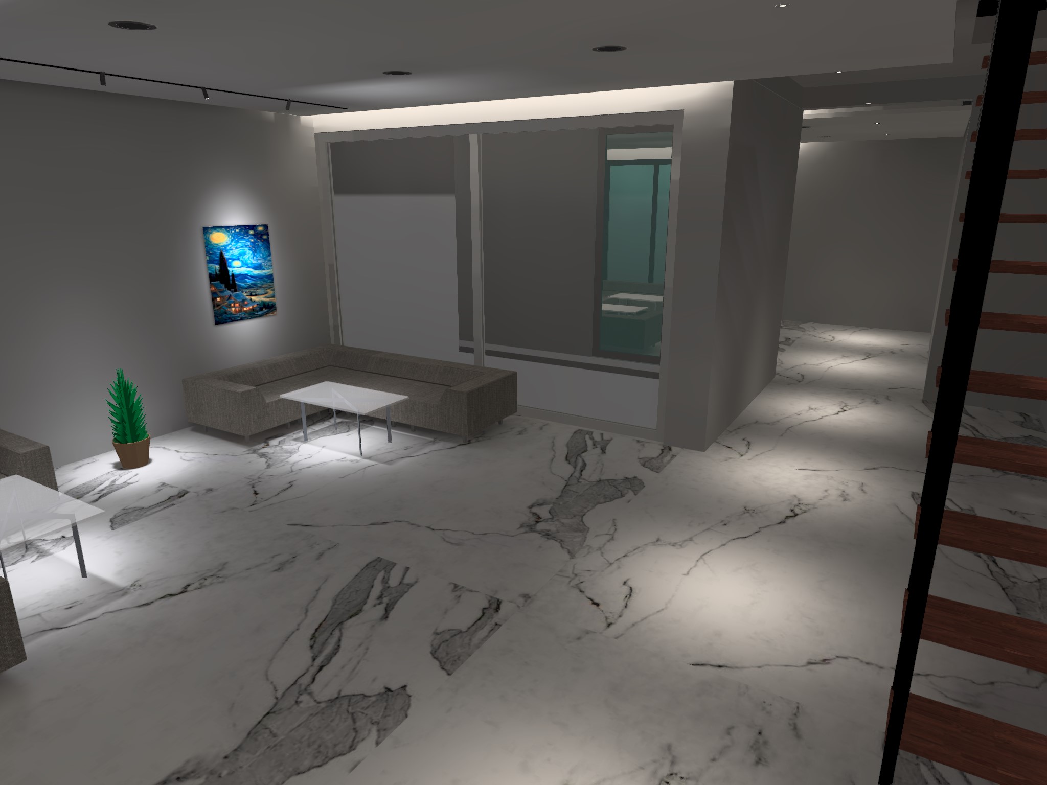 Interior and exterior lighting design-4