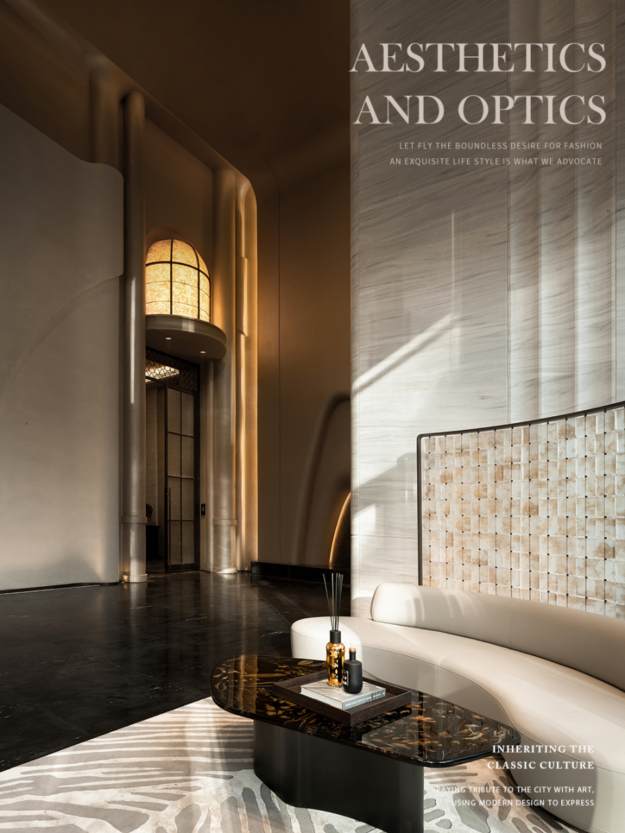 新作|4350㎡雅奢艺术,逛一圈人麻了!-17