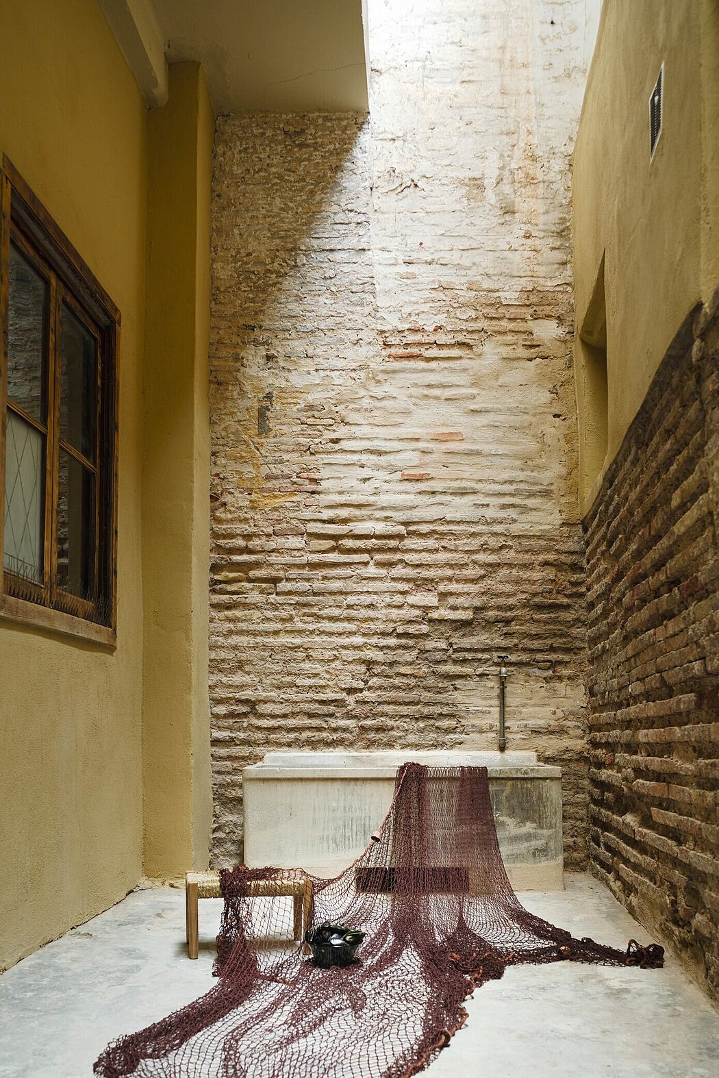 卡巴尼亚尔之家丨西班牙丨Viruta Lab-5