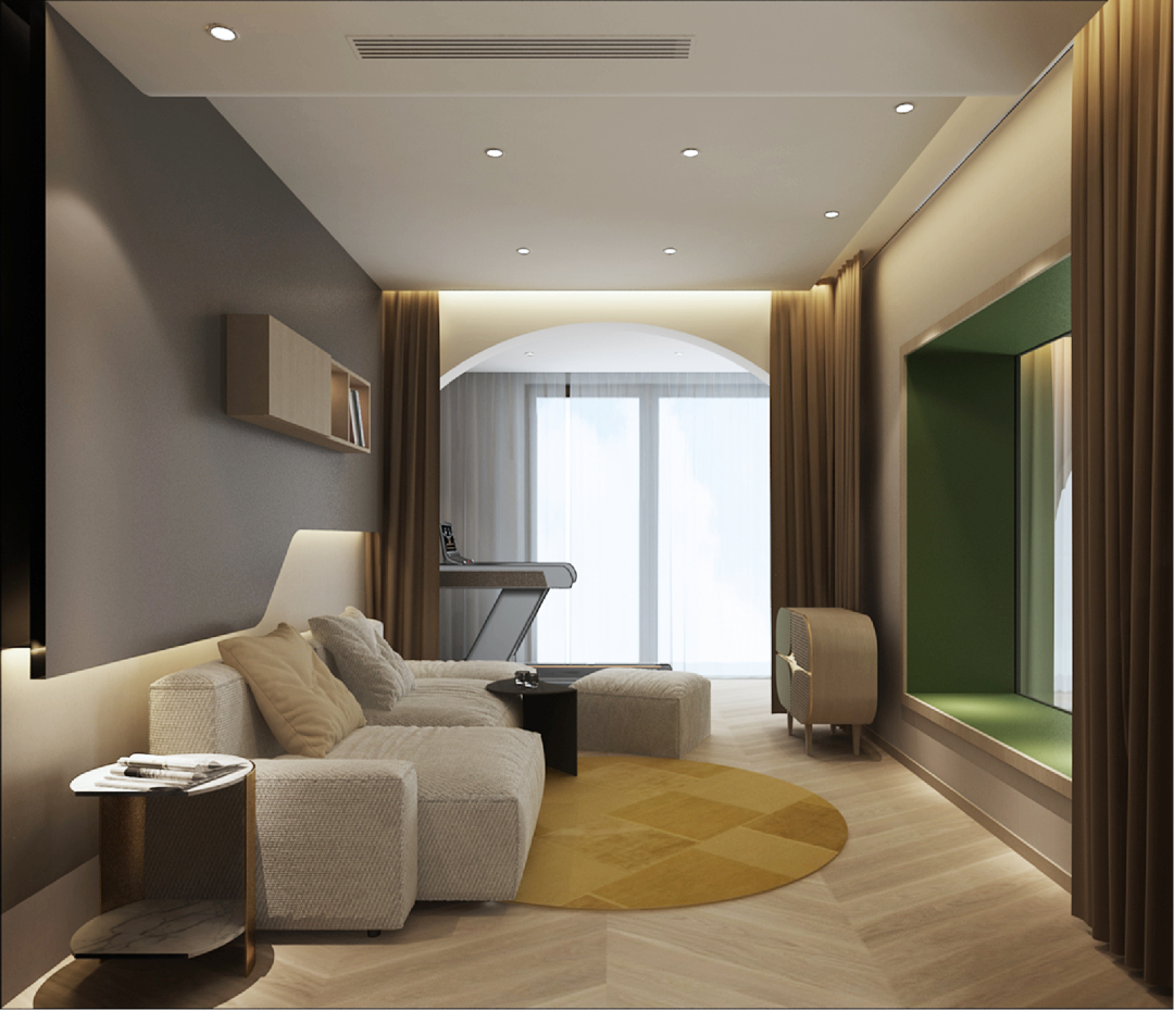 邢台佳洲美地丨中国邢台丨聚合观境空间设计-47