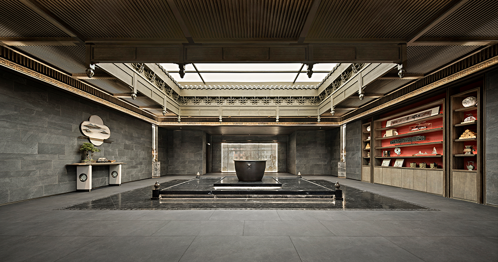 长春吴中府营销中心丨中国长春丨深圳市盘石室内设计有限公司-20