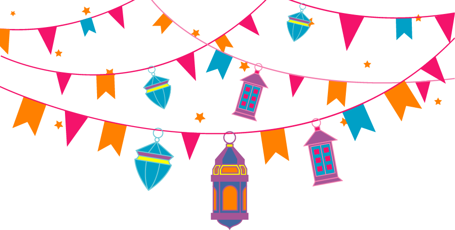 斋月装饰丨RISEUP ADVERTISING-0