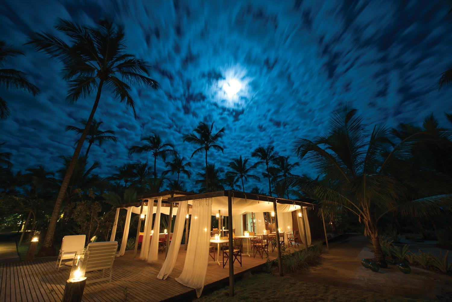 巴西 Vila Naiá酒店-1