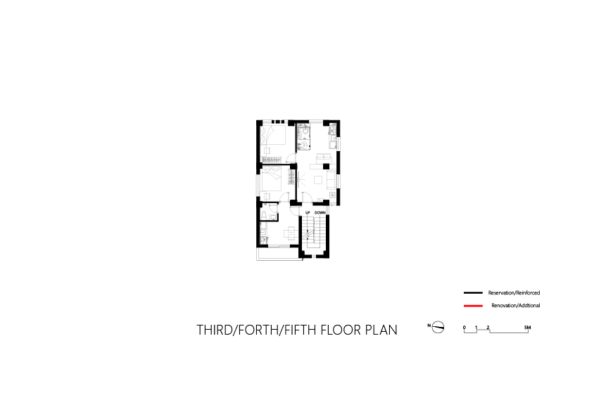 六座南头村改造房丨中国深圳丨ARCity Office-143