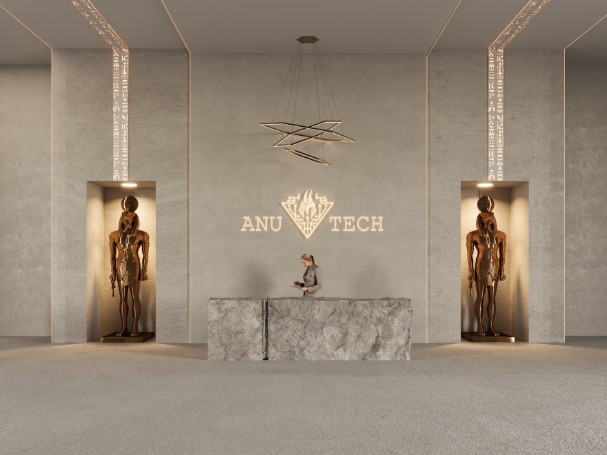 Anutech 古埃及旅游景点丨不详-114