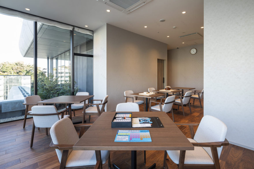 Shinsui Building / SHINSUI, Grancreer Tsunashima - Sakakura Associates 坂倉建築研究所-42