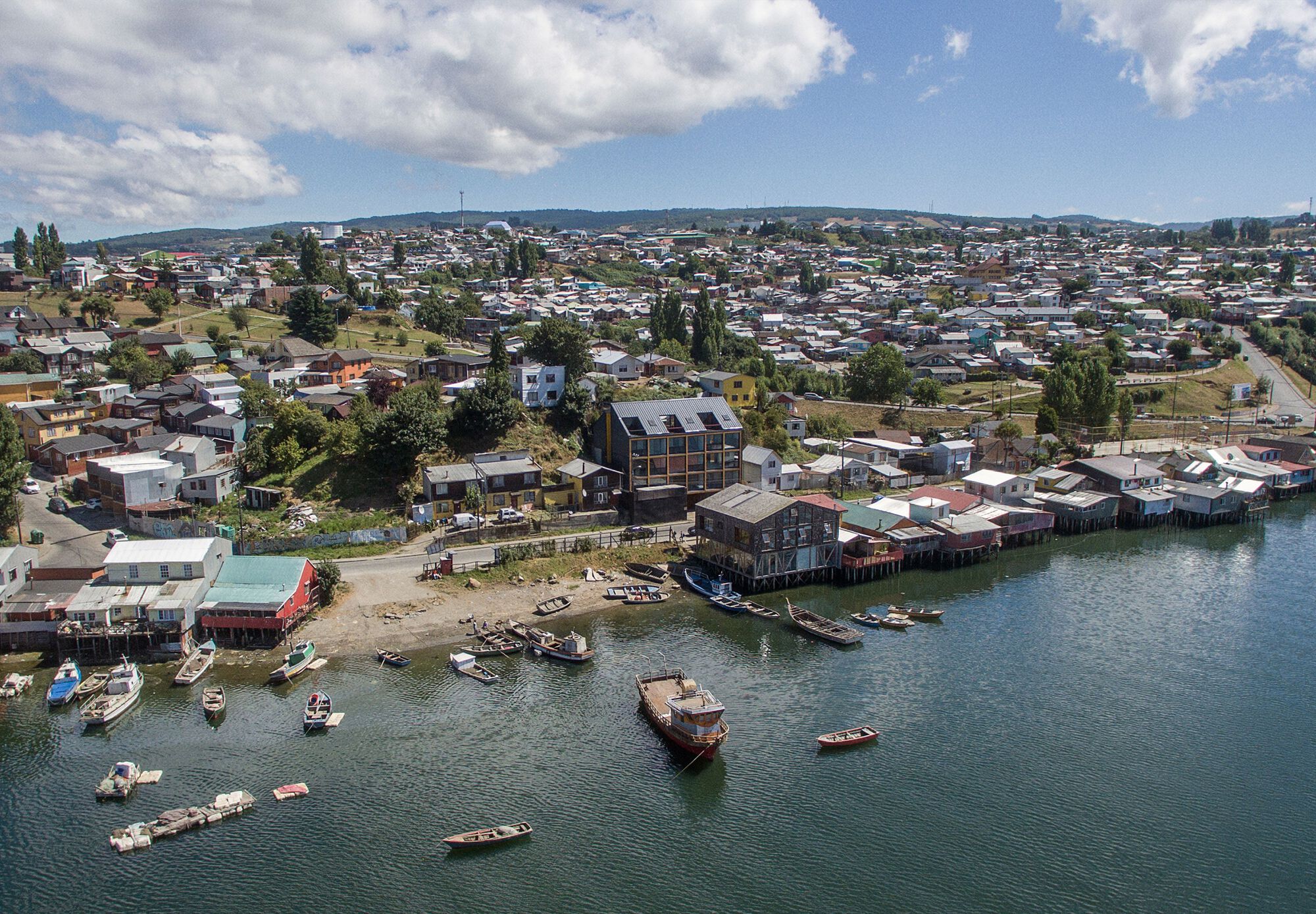 车站大楼或站点建筑丨智利丨Ortuzar Gebauer Arquitectos-33