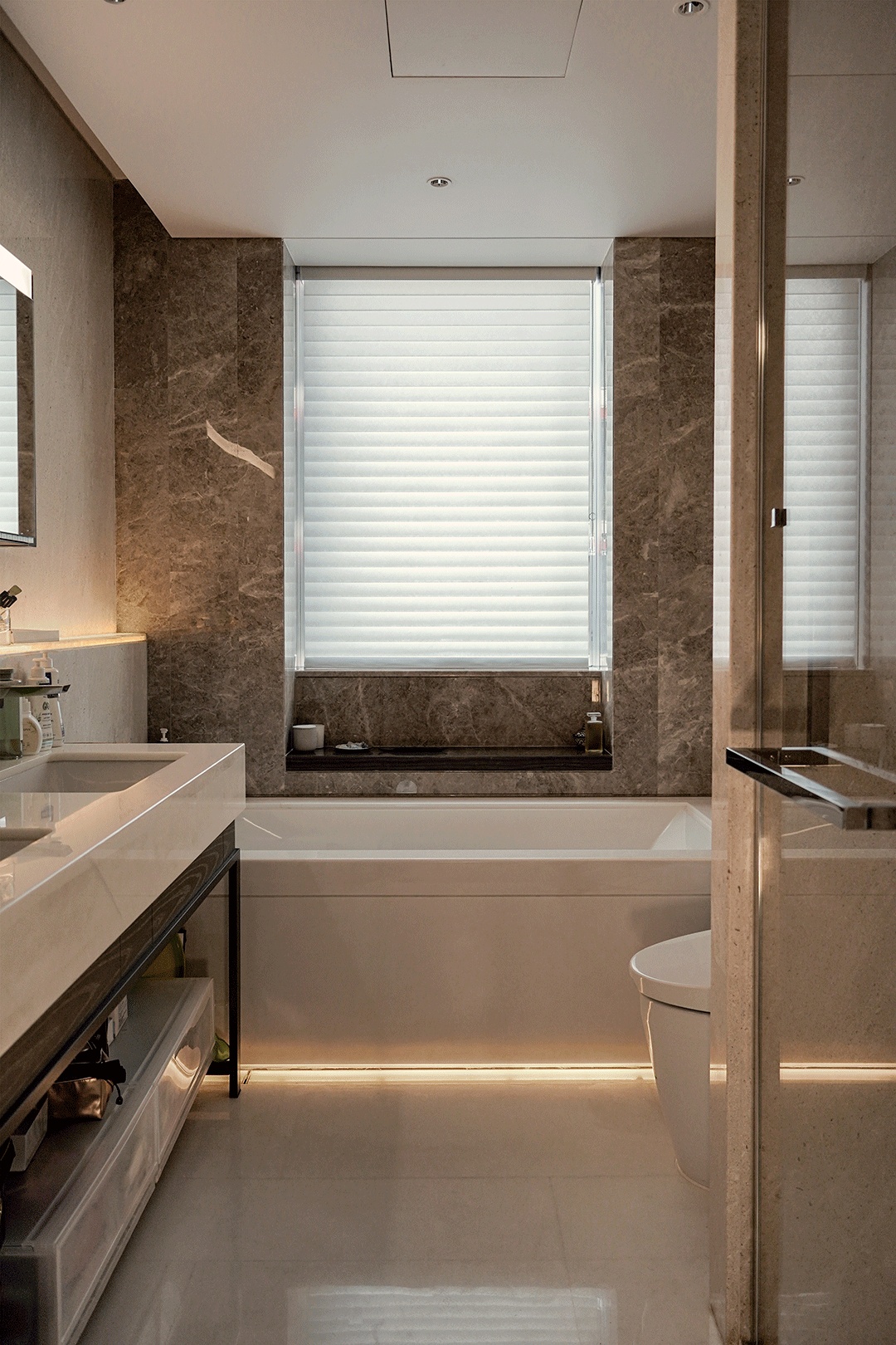 雕刻大地,自然形体与家的微妙关系丨中国深圳丨温馨工作室-53