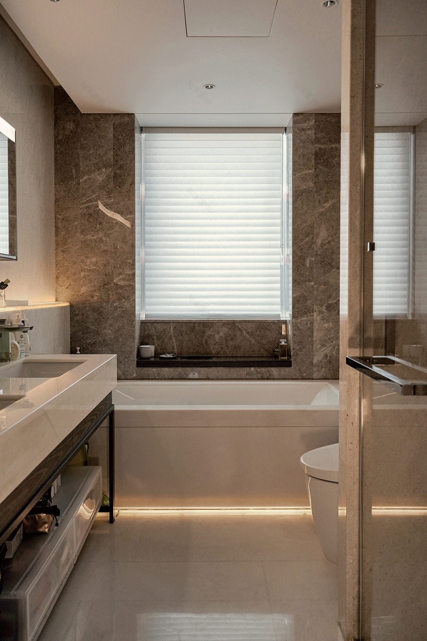 雕刻大地,自然形体与家的微妙关系丨中国深圳丨温馨工作室-53