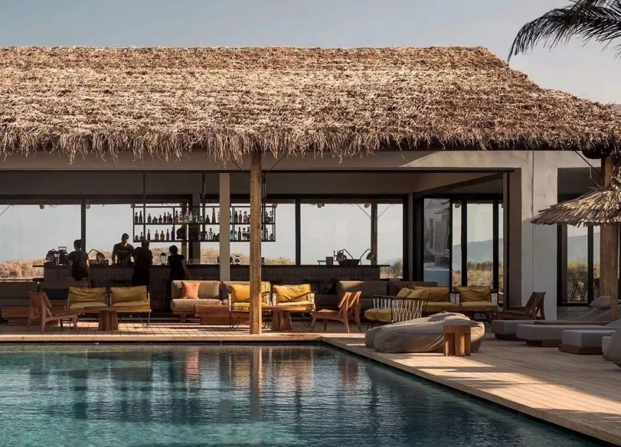 这样的度假酒店,越“乡土”越高级!-45