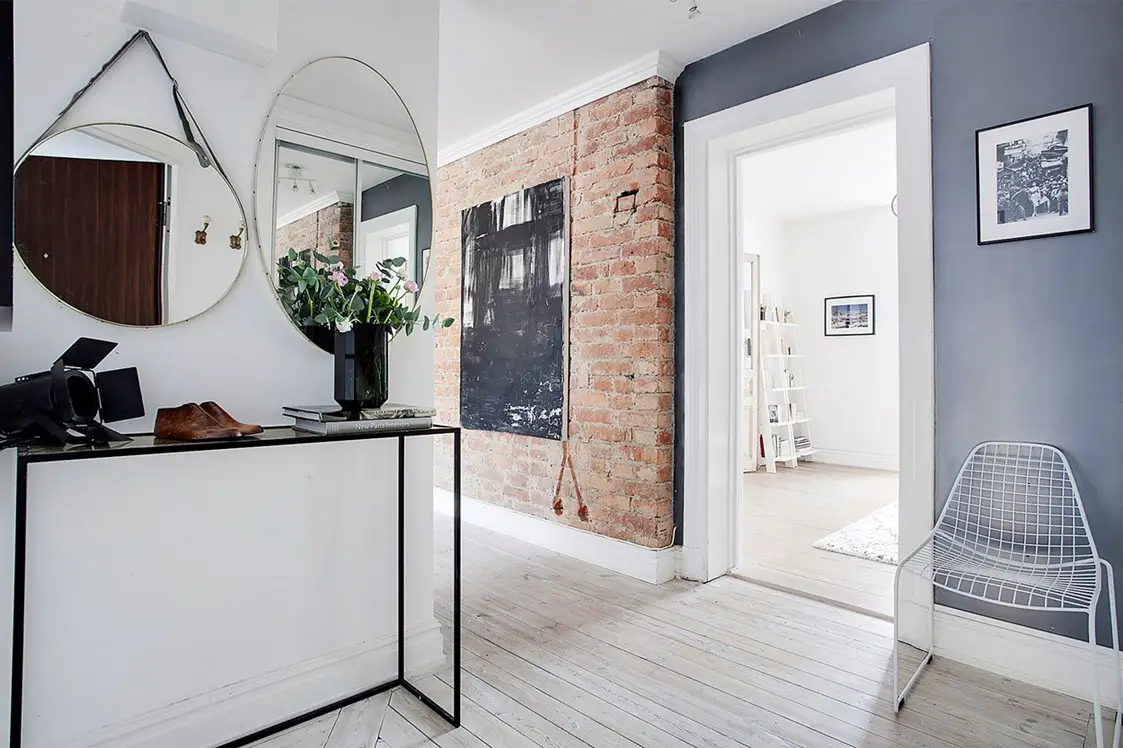 温馨瑞典居家设计 · 融合 Hygge 与 Lagom 的 61 号室内佳作-16