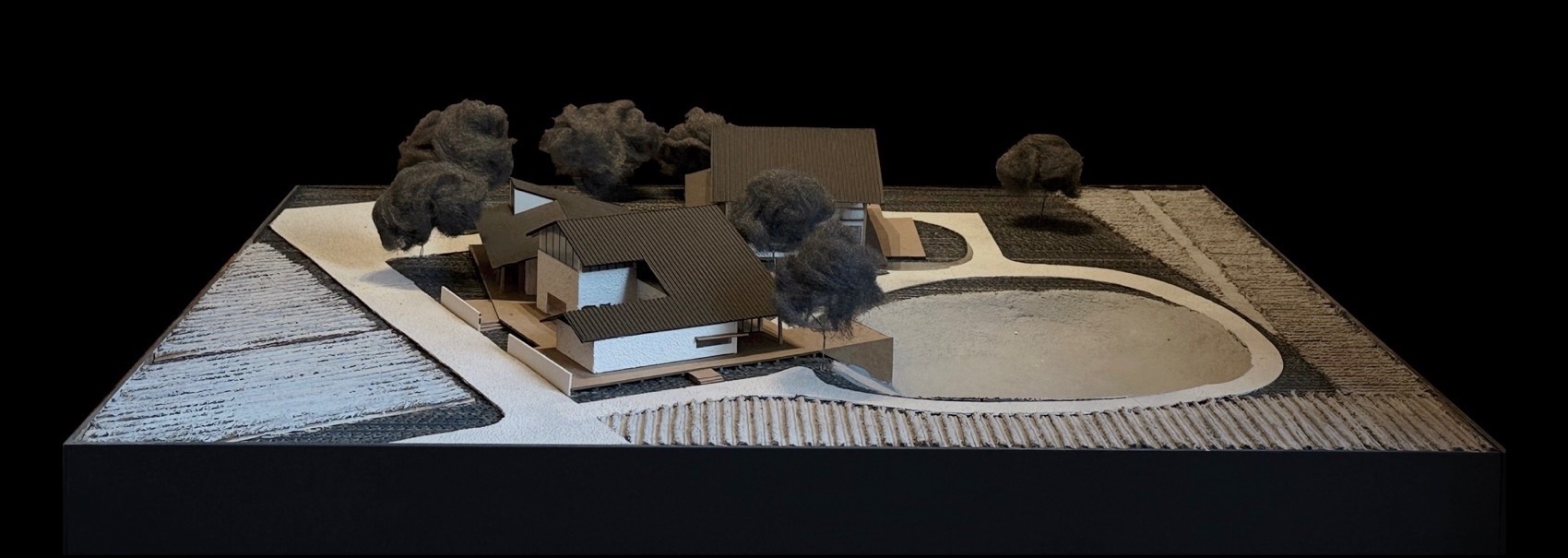 馥园住宅丨中国湖北丨衡建筑-70