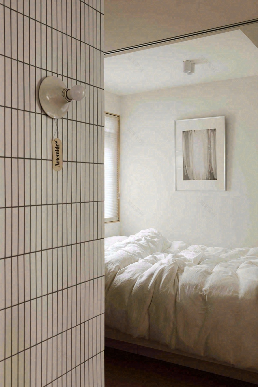 给光一个空间丨中国上海丨边学婷-44