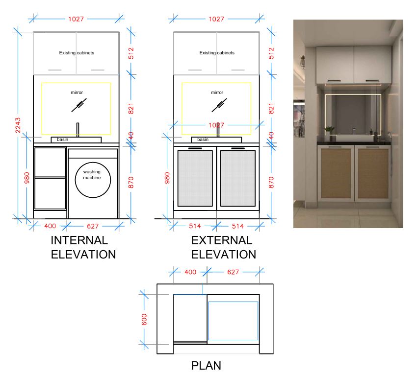 Contemporary Apartment Interior | Pune Residence-7