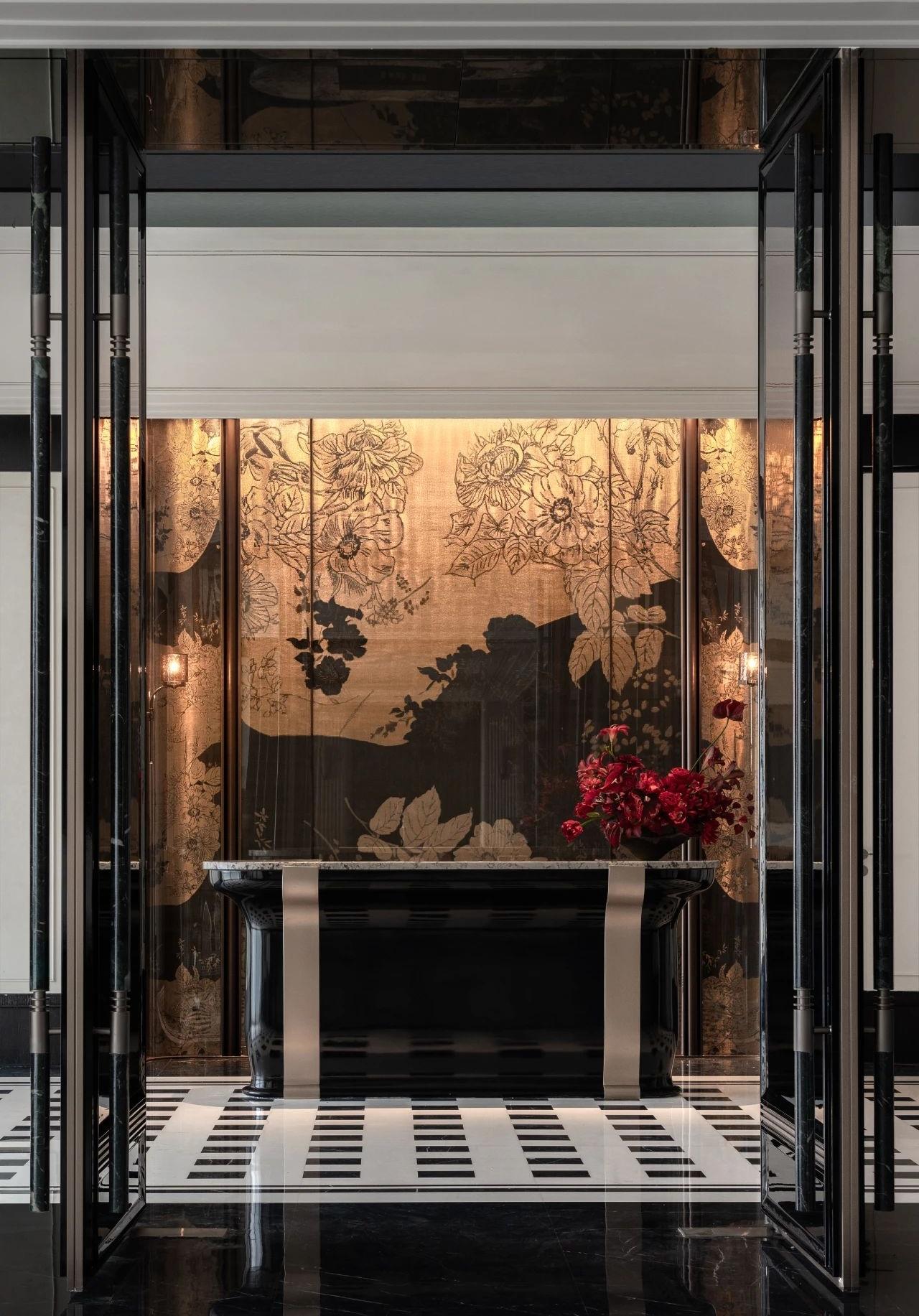 中粮 · 北外滩壹号丨中国上海丨WJID维几设计-6