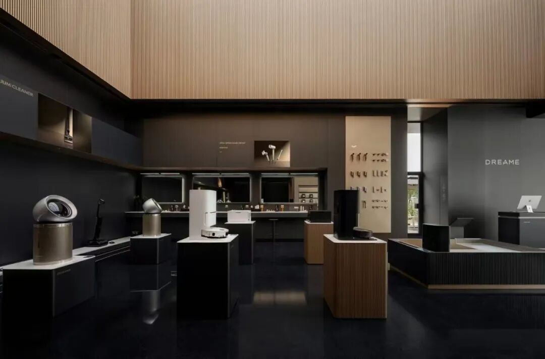 追觅品牌展厅丨中国苏州丨MOC Design Office-7