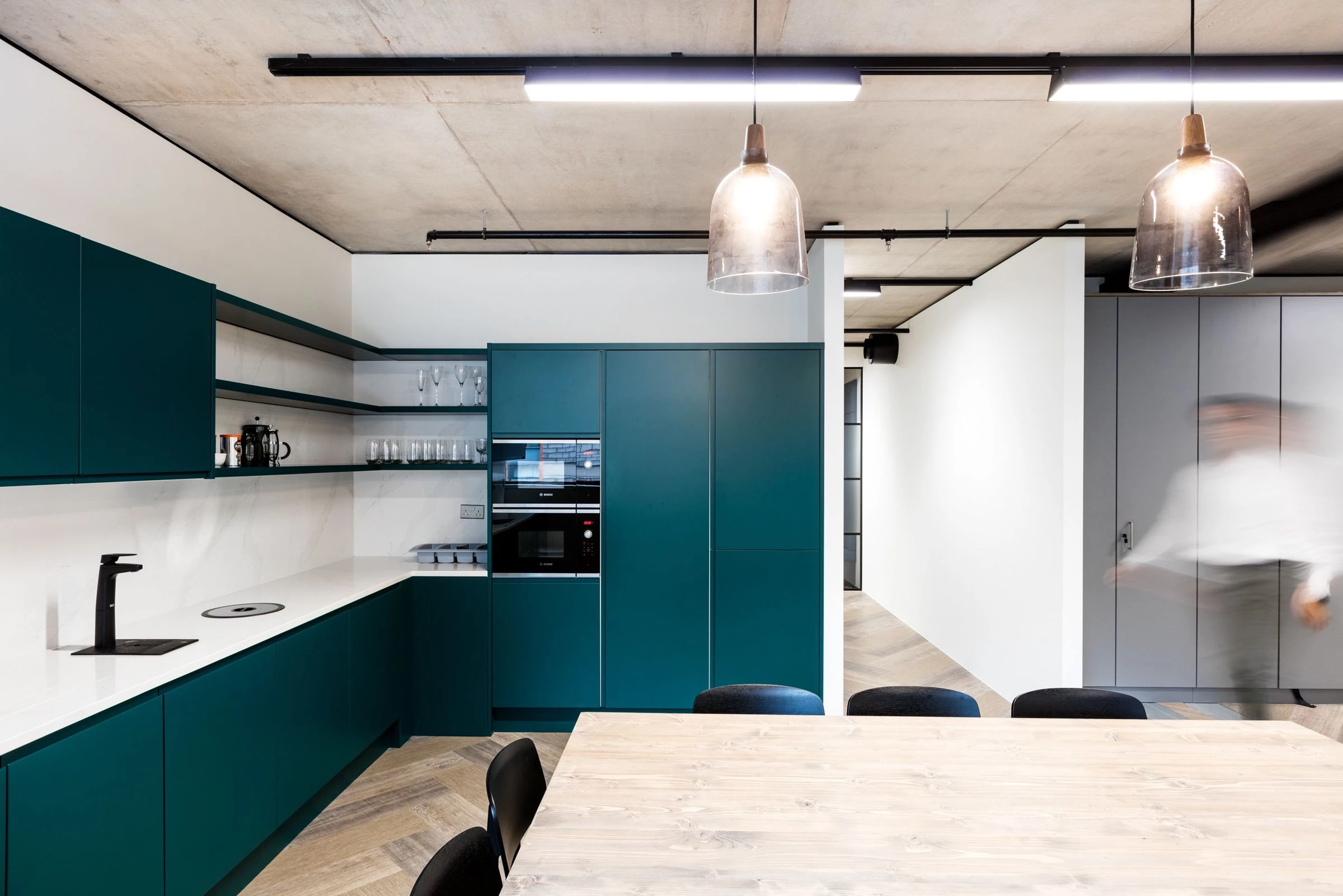 Albion Capital 办公室设计丨英国伦敦丨Thirdway-24