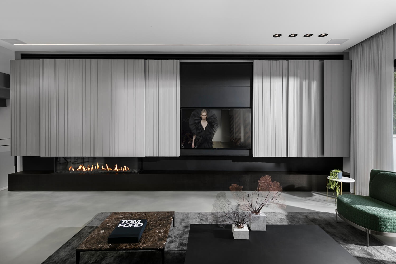 里森勒齐翁顶层海景公寓丨以色列丨Erez Hyatt 建筑工作室-58