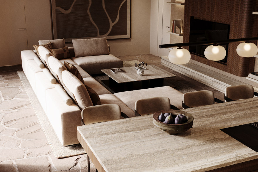 雷拉别墅(这里Rela可能是特定名称,音译为雷拉 )丨泰国丨Anna Kaliadina,Andre Burbela等-80